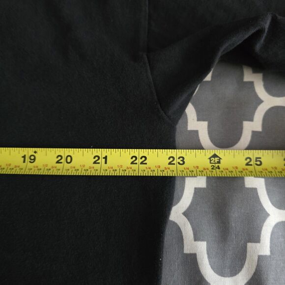 Vtg 1998 Garth Brooks Shirt Mens XL Blue Rose Graphic Concert Tour Country Music - Picture 11 of 13